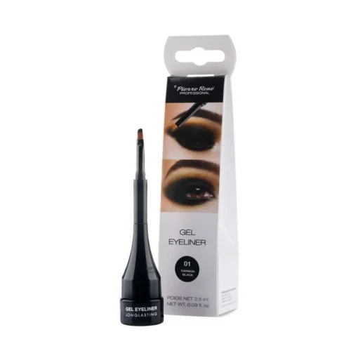 Eyeliner en gel 01