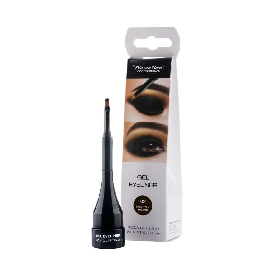 Eyeliner en gel 02