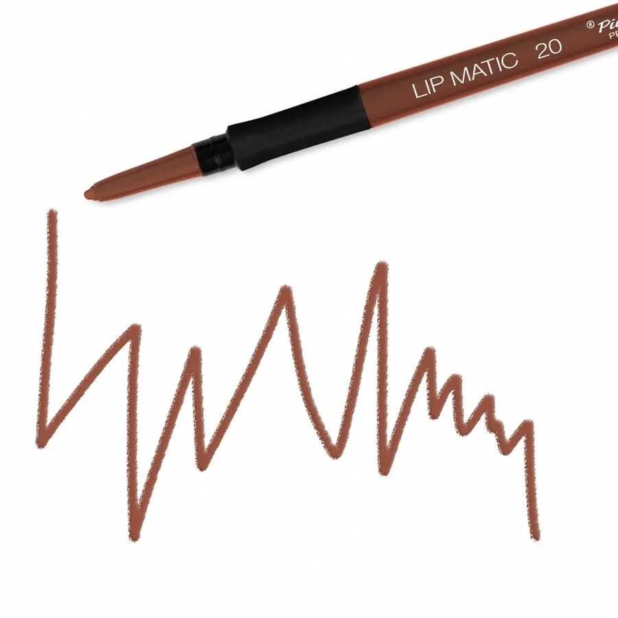 imagen lapiz labios lip matic 20 pierre rene color