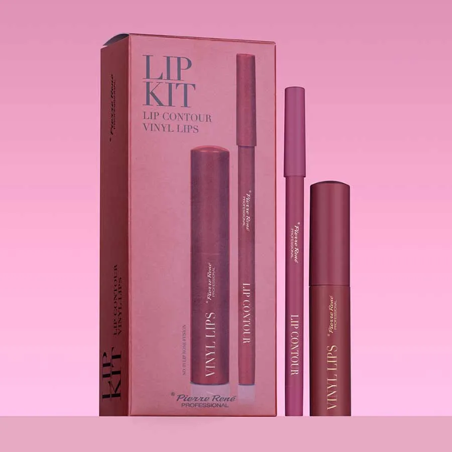 foto lip kit pierre rene 03 rose fusion 3