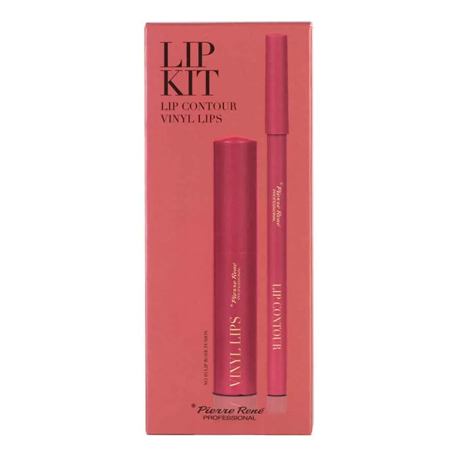foto lip kit pierre rene 03 rose fusion