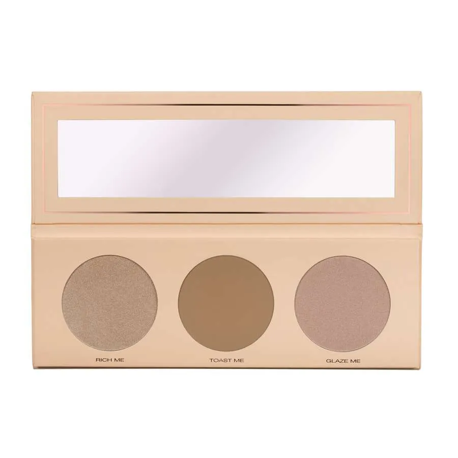 Paleta de contorno Shine Me