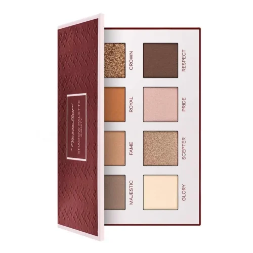 imagen paleta de sombras dignity pierre rene