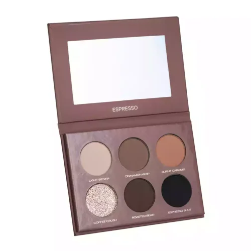 imagen paleta de sombras mocha mousse espresso pierre rene
