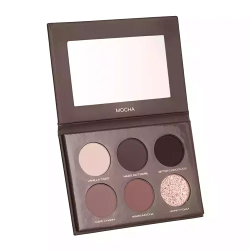 imagen paleta de sombras mocha mousse mocha pierre rene