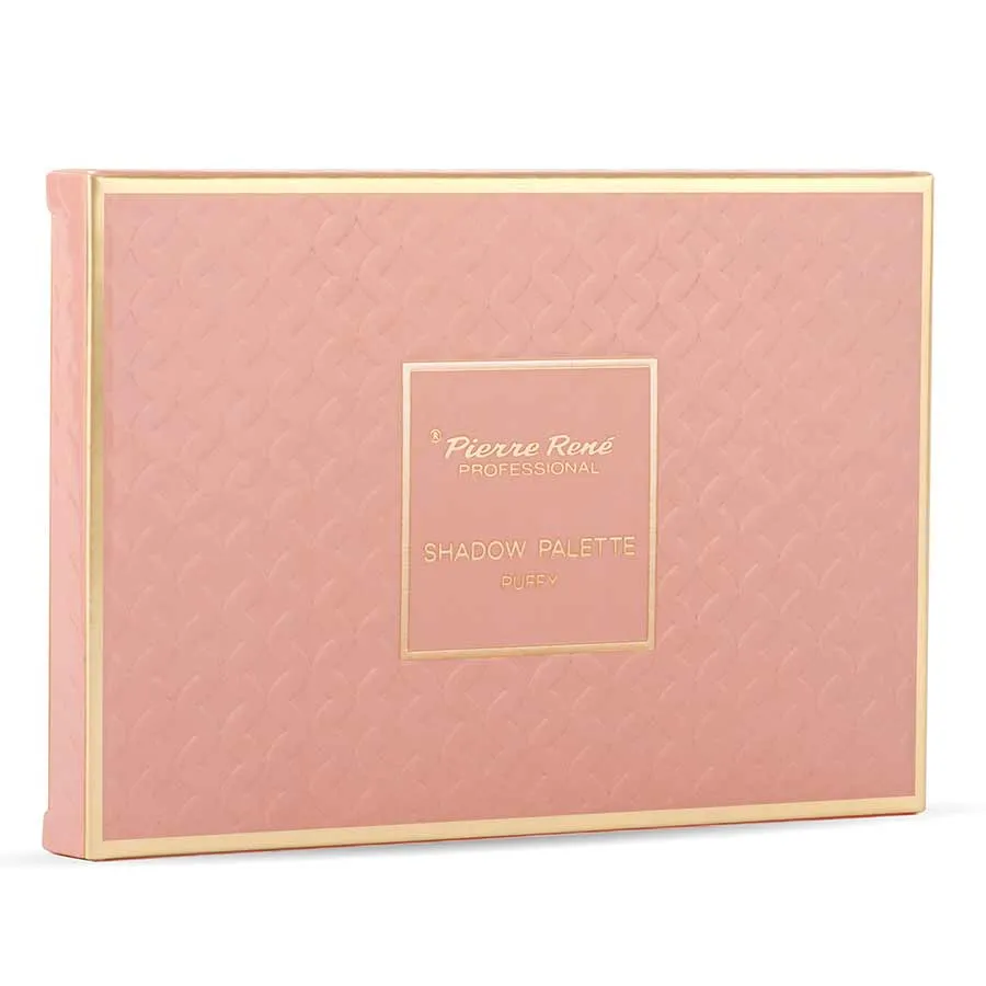 imagen paleta de sombras puffy pierre rene caja