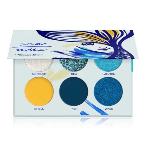 Paleta de sombras Sea Edicion Limitada