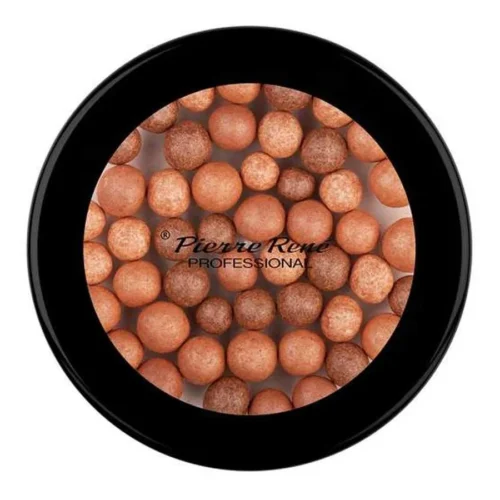 Perlas bronceadoras