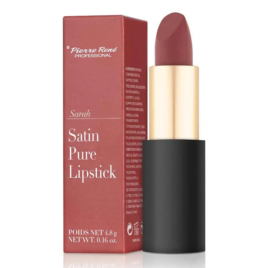 imagen pintalabios satin pure 05 pierre rene
