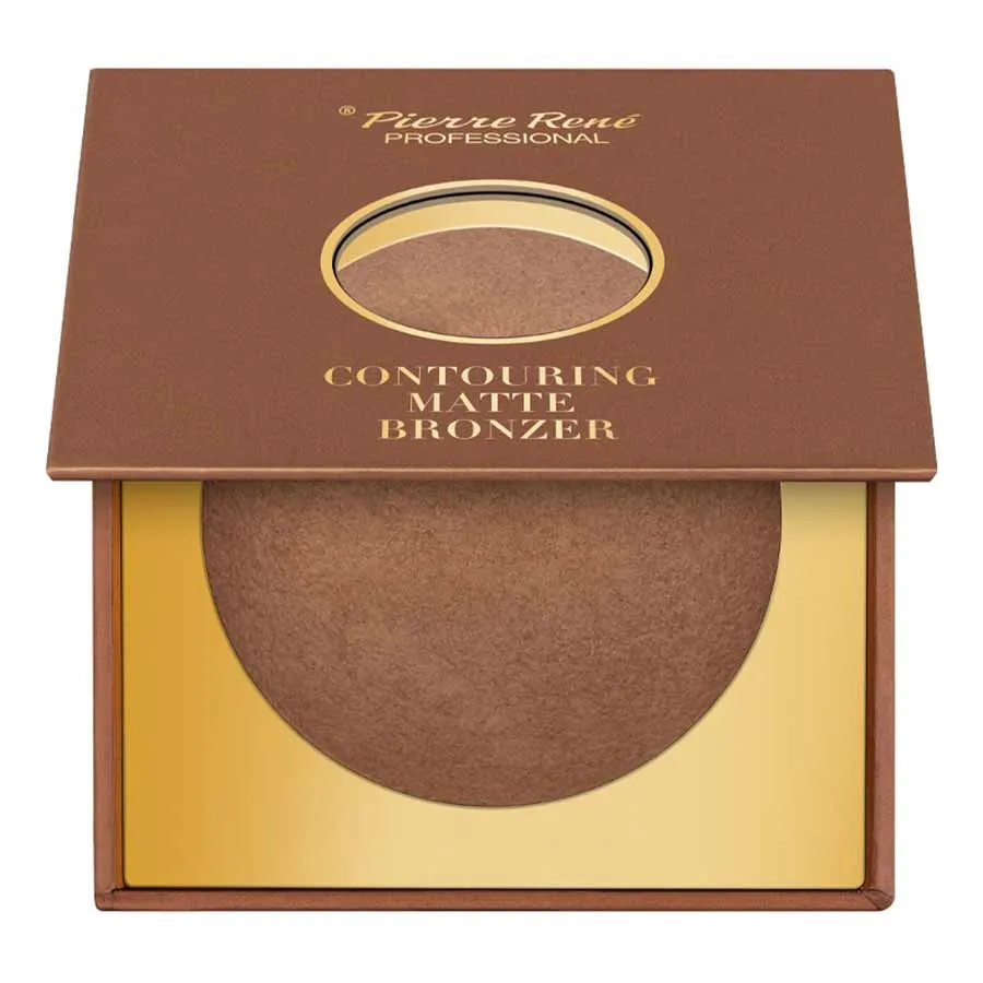 imagen polvos bronceadores mate pierre rene