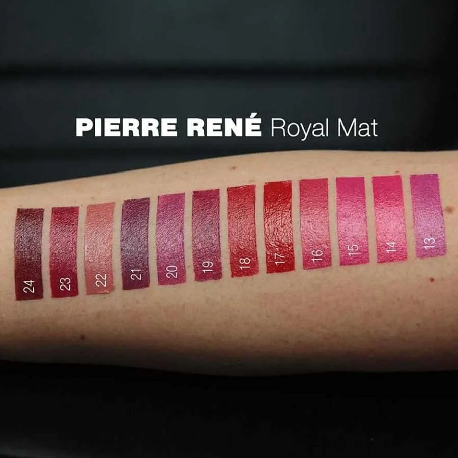 imagen royal mat pierre rene tonos del 13 al 24