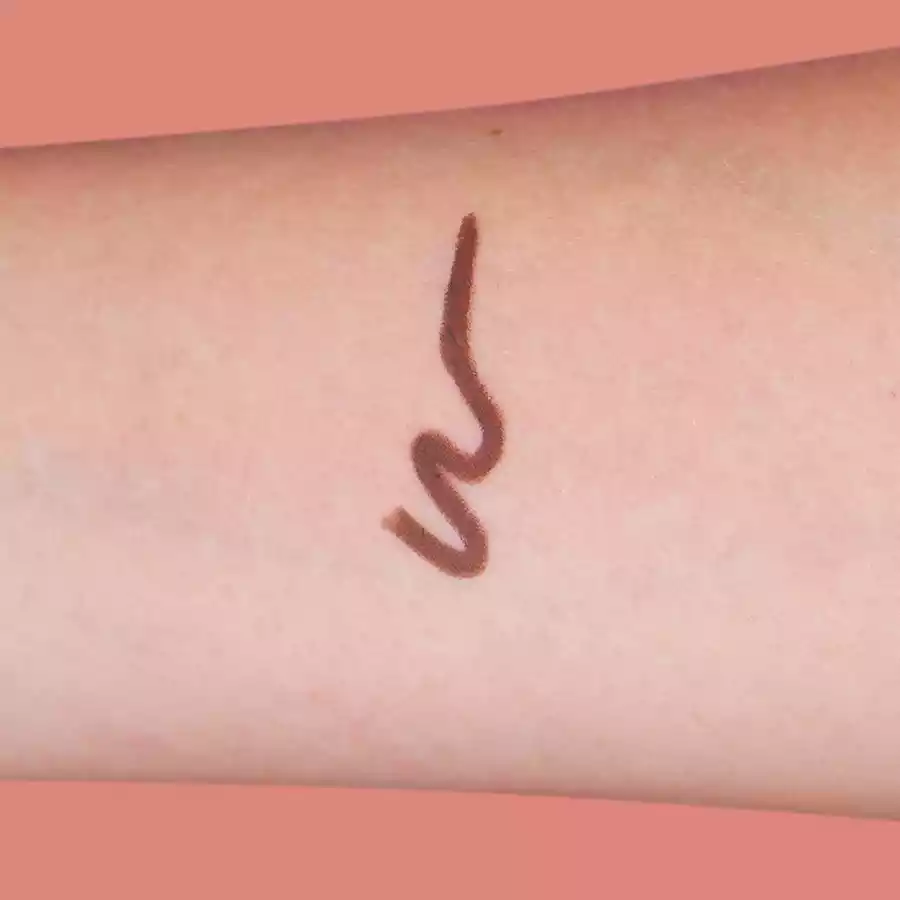 imagen swatch lapiz ojos royal marron pierre rene
